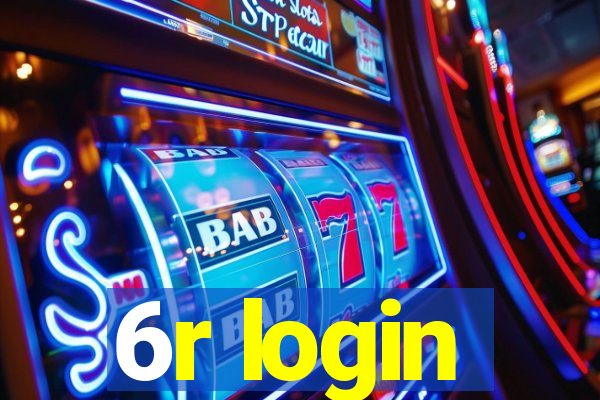 6r login